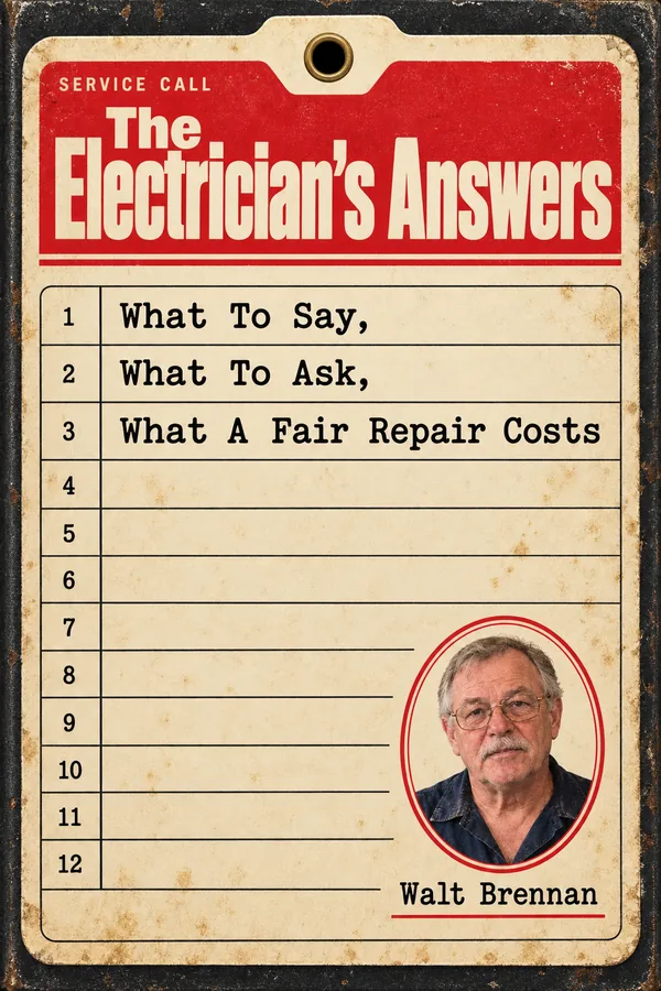 The Electrician's Answers